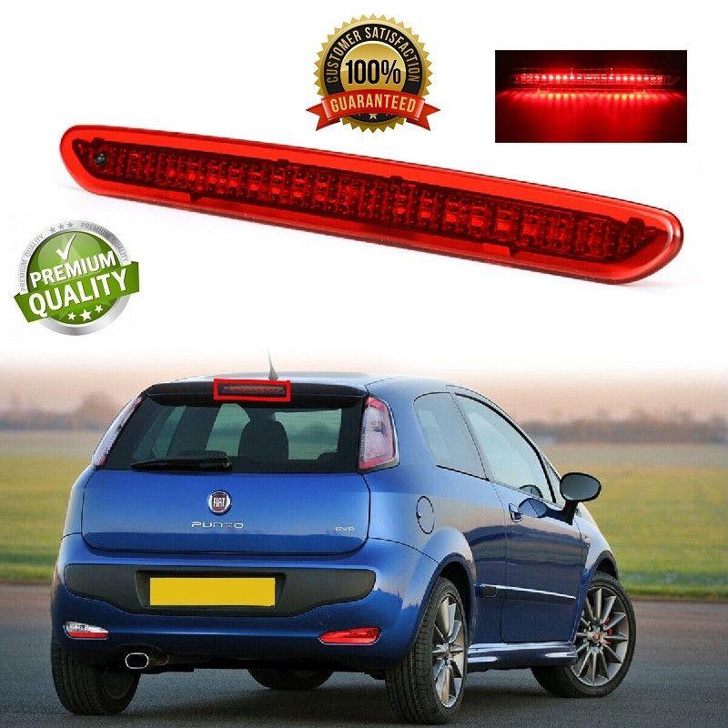 TRECE STOP SVETLO FIAT PUNTO EVO - GRANDE PUNTO Beograd Zemun